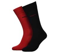 HUGO Chaussettes 2P RS UNI CC Open Pink693 Homme 43-46 Lot de 2