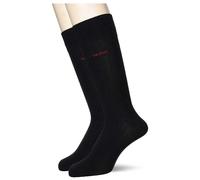 HUGO Chaussettes RS UNI CC Noir Lot de 2 Taille 39-42