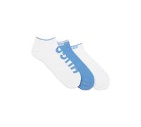 Hugo Chaussettes 50544506 Red 3 Paires