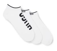 Hugo Chaussettes 50544506 Red 3 Paires