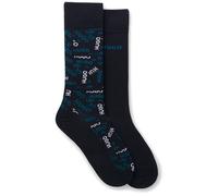 Hugo Chaussettes 50568556 Red 2 Paires