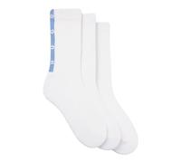 Hugo Chaussettes Back Tape 10280492 3 Paires