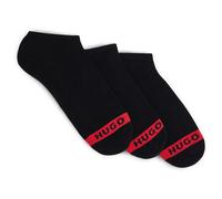 Hugo Chaussettes Lc Plush Tape 10259772 3 Paires