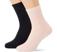 Hugo Chaussettes Leo Logo Red 2 Paires