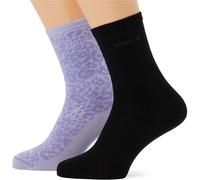 Hugo Chaussettes Leo Logo Red 2 Paires