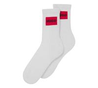 Hugo - Chaussettes motif/style Logo rouge - Adulte (GT12916)
