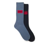 Hugo Chaussettes régulières pour Homme, Open Blue 496, 42-48