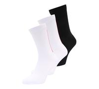 HUGO Chaussettes rouge / noir / blanc, Taille 40-46