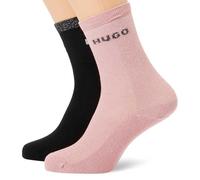 HUGO Chaussettes Trois-Quarts Femme