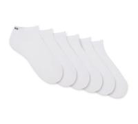 Hugo Chaussettes Uni 10260253 Red 6 Paires