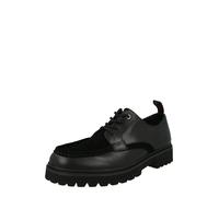 HUGO Chaussure à lacets 'Draven' noir, Taille 39