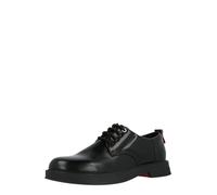 HUGO Chaussure à lacets 'Lenner' noir, Taille 42