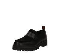 HUGO Chaussure basse 'Draven' noir, Taille 42
