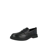 HUGO Chaussure basse 'Lenner' noir, Taille 43