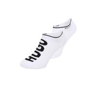 HUGO Chaussure basse noir / blanc, Taille 39-42