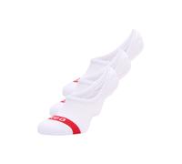 HUGO Chaussure basse rouge / blanc, Taille 43-46