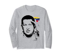Hugo Chavez I Love Venezuela Manche Longue