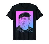 Hugo Chavez Vaporwave T-shirt gothique pastel T-Shirt