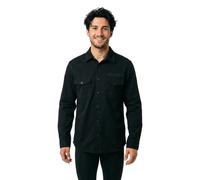 HUGO Chemise Oversize à logo brodé - Style Ekel, 50566311 Noir XXL