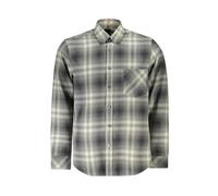 Hugo - Chemise à manches longues - Homme - Chemises - Vert - Taille: S