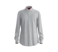 Hugo Chemise à Manches Longues Kenno 10280884 Red