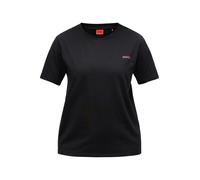 HUGO Chemise de nuit noir, Taille XS