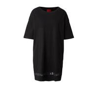 HUGO Chemise de nuit noir, Taille XS