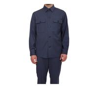 Hugo - Chemise décontractée - Homme - Vestes - Bleu - Taille: 3XL