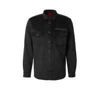 HUGO Chemise 'Ekel' noir, Taille XL