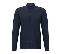 Hugo - Chemise Élégante Col Bleu - Homme - Chemises - Bleu - Taille: S