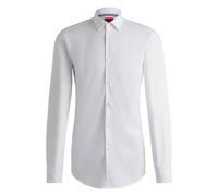 Hugo - Chemise Élégante - Homme - Chemises - Blanc - Taille: L