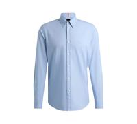 Hugo - Chemise Élégante - Homme - Chemises - Bleu - Taille: XL