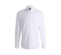 Hugo - Chemise Élégante pour Homme - Homme - Chemises - Blanc - Taille: M