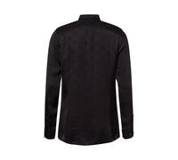 HUGO Chemise 'Elisha02' noir, Taille S-M