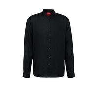 Hugo - Chemise Décontractée Noire pour Homme - Homme - Chemises - Noir - Taille: M