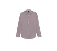 Hugo - Chemise en coton à manches longues - Homme - Chemises - Multicolore - Taille: M