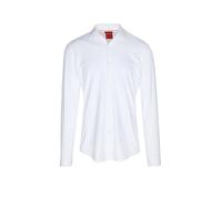 Hugo Kenno Long Sleeve Shirt Blanc 40 Homme