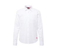 HUGO Chemise 'Ermo' rouge / noir / blanc, Taille XXL