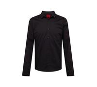 HUGO Chemise 'Ero3' noir, Taille M