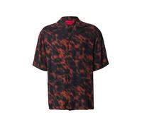 HUGO Chemise Oversize à imprimé numérique - Style Espino, 50560596 Fantaisie S