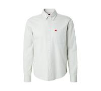 HUGO Chemise 'Evito' vert pastel, Taille L
