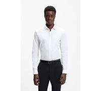 HUGO Chemise Erondo 10181991 02 Blanc (Open White 199) 44 homme