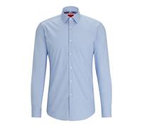 Hugo - Chemise Formelle - Homme - Chemises - Bleu - Taille: 5XL