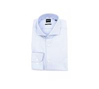 Hugo - Chemise habillée - Homme - Chemises - Bleu - Taille: M