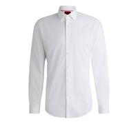 HUGO Chemise Homme Slim Fit Coton C-Hard '50289499 Couleur Blanc