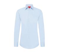 Hugo Chemise de Loisirs C-jenno pour Homme, Bleu Clair, 44 cm