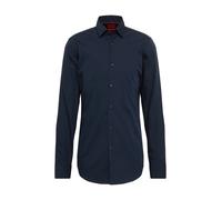 HUGO C-jenno, Chemise Casual Homme, Bleu (Navy 413), 40 (Taille Fabricant: 38)