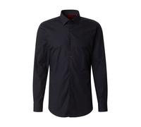 HUGO Chemise business 'Jenno' noir, Taille 38