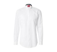 HUGO Chemise 'Kaleb' blanc, Taille L-XL