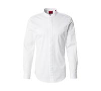 HUGO Chemise 'Kaleb' blanc, Taille M-L